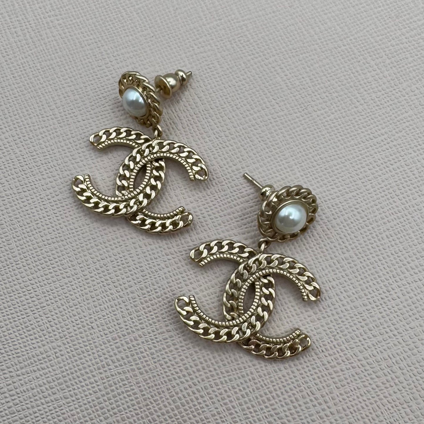 Fashion CC Earrings