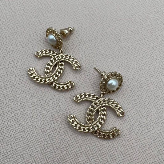 Fashion CC Earrings