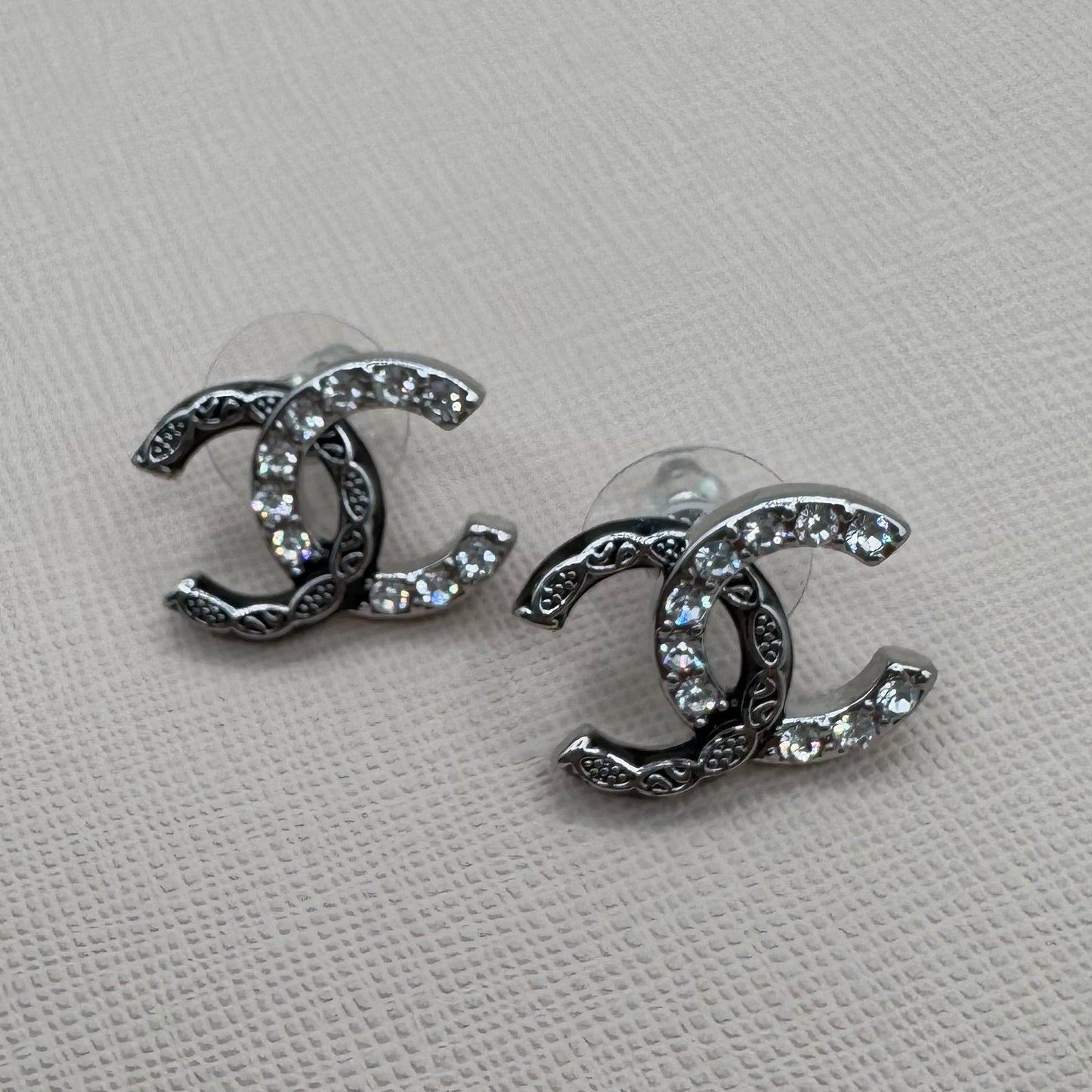 Fashion CC Earrings