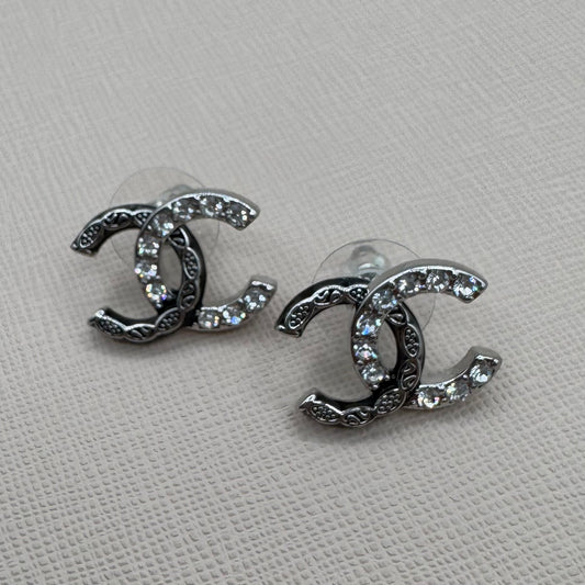 Fashion CC Earrings