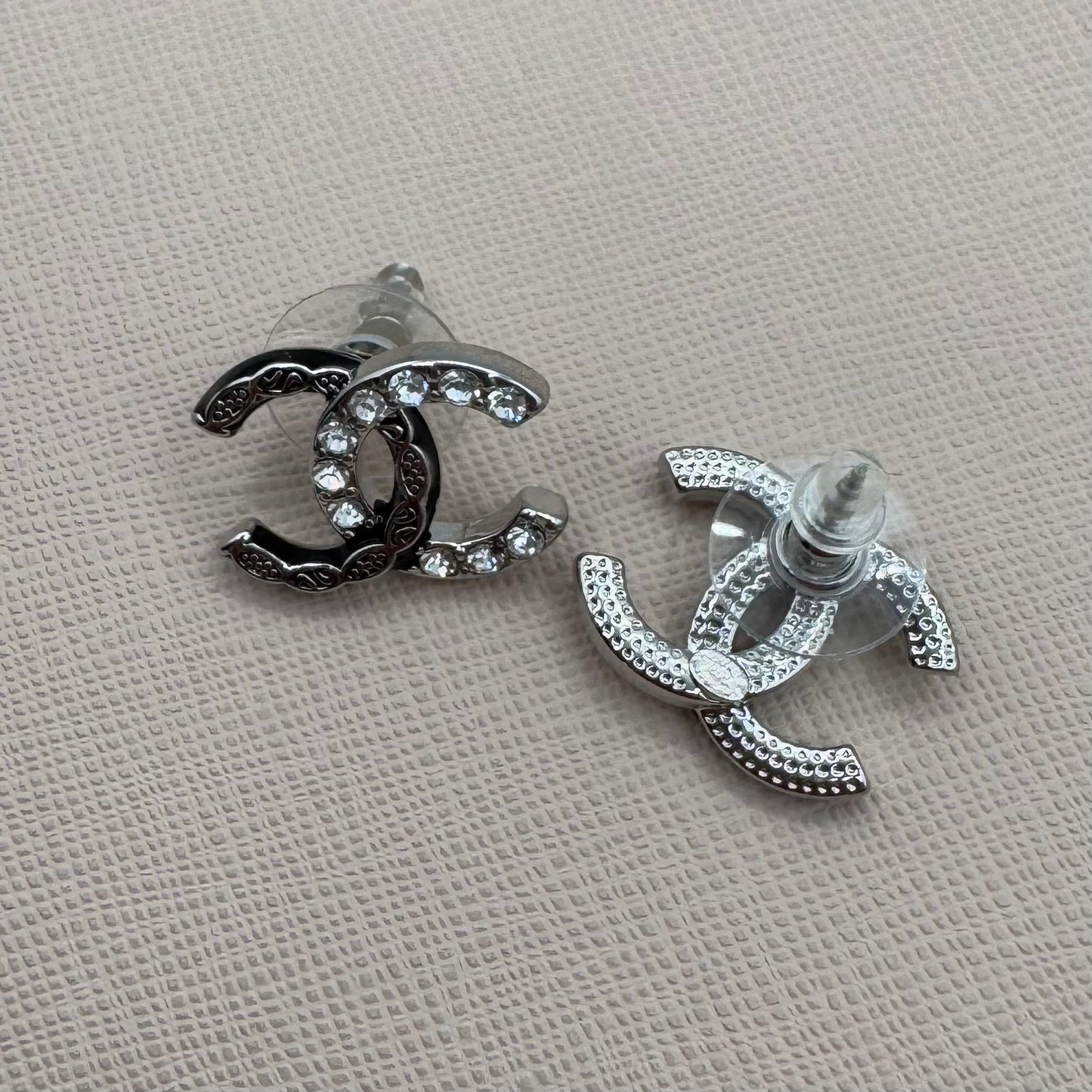 Fashion CC Earrings