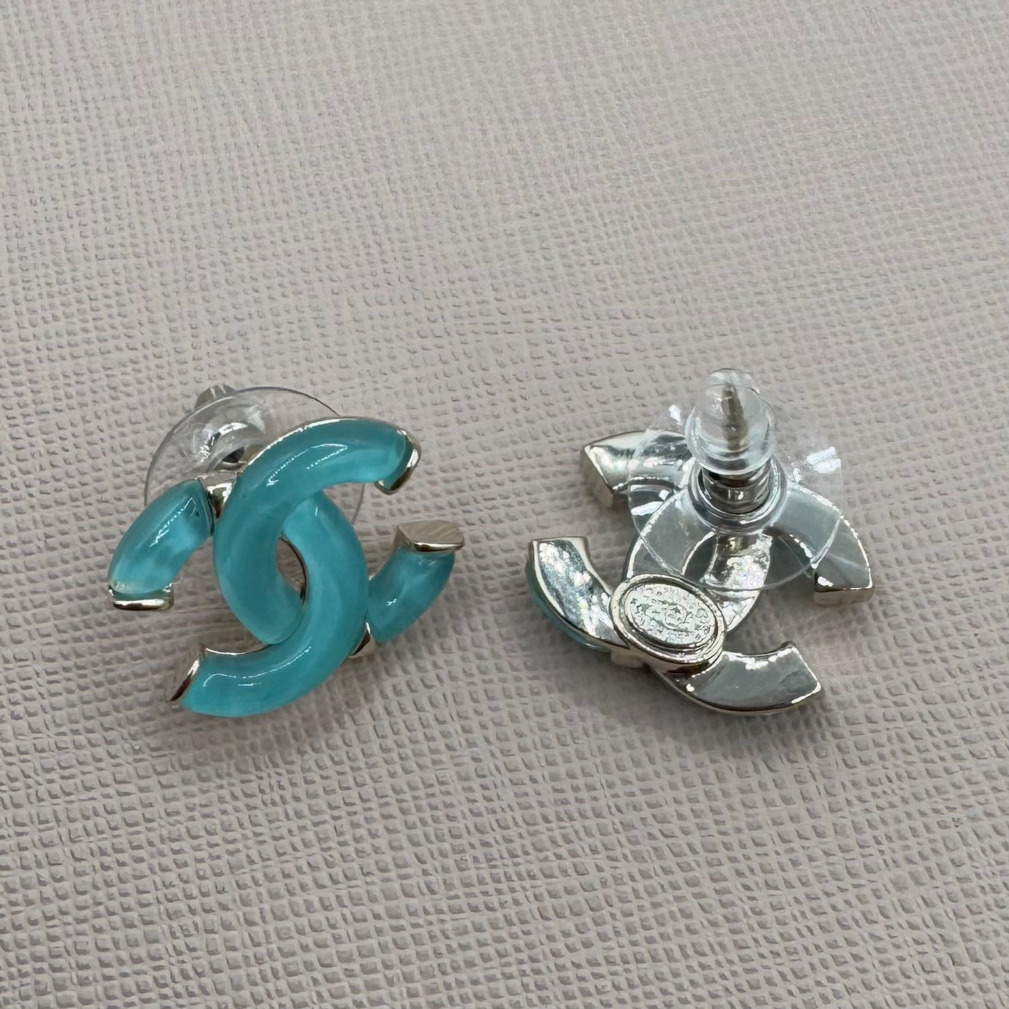 Fashion CC Earrings