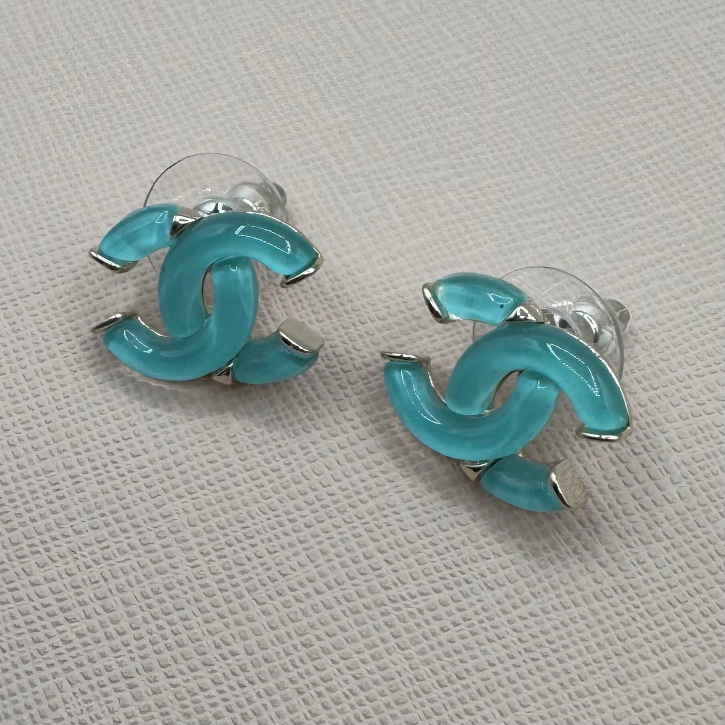 Fashion CC Earrings