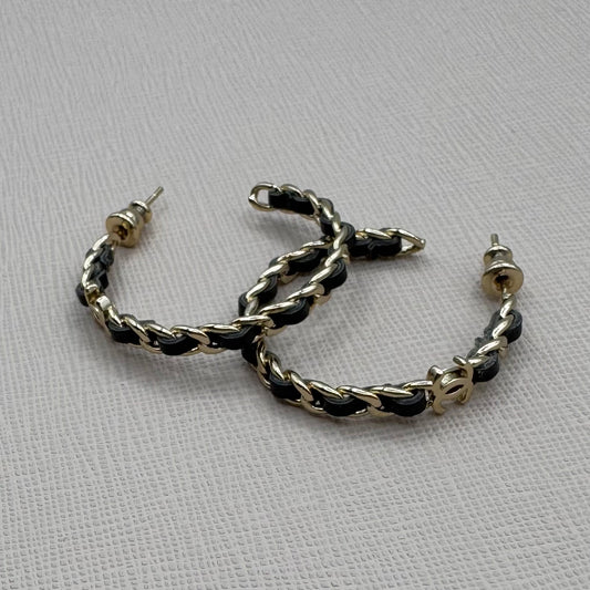 Fashion CC Earrings