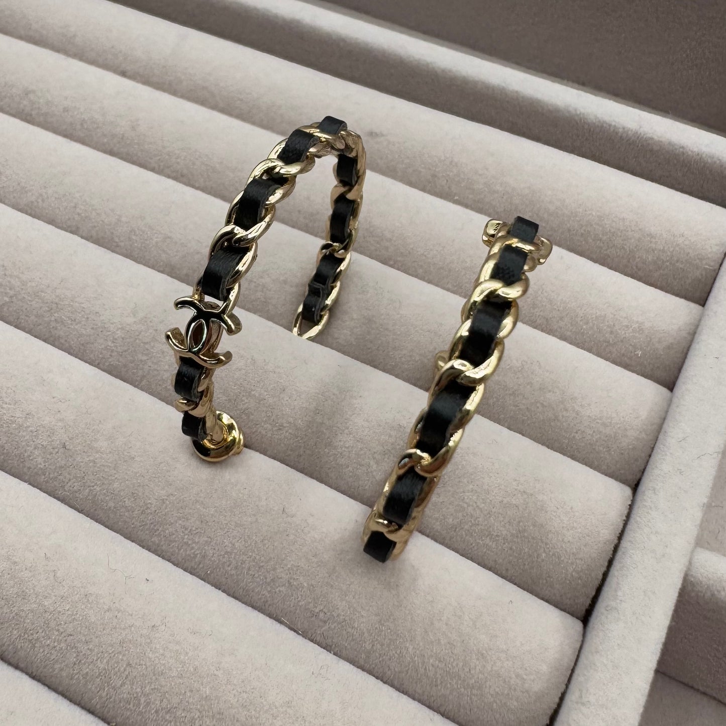 Fashion CC Earrings