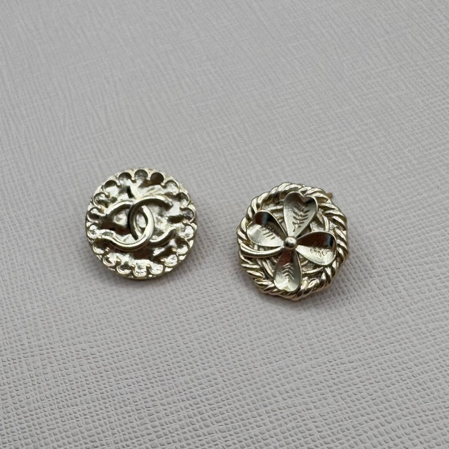 Fashion CC Earrings
