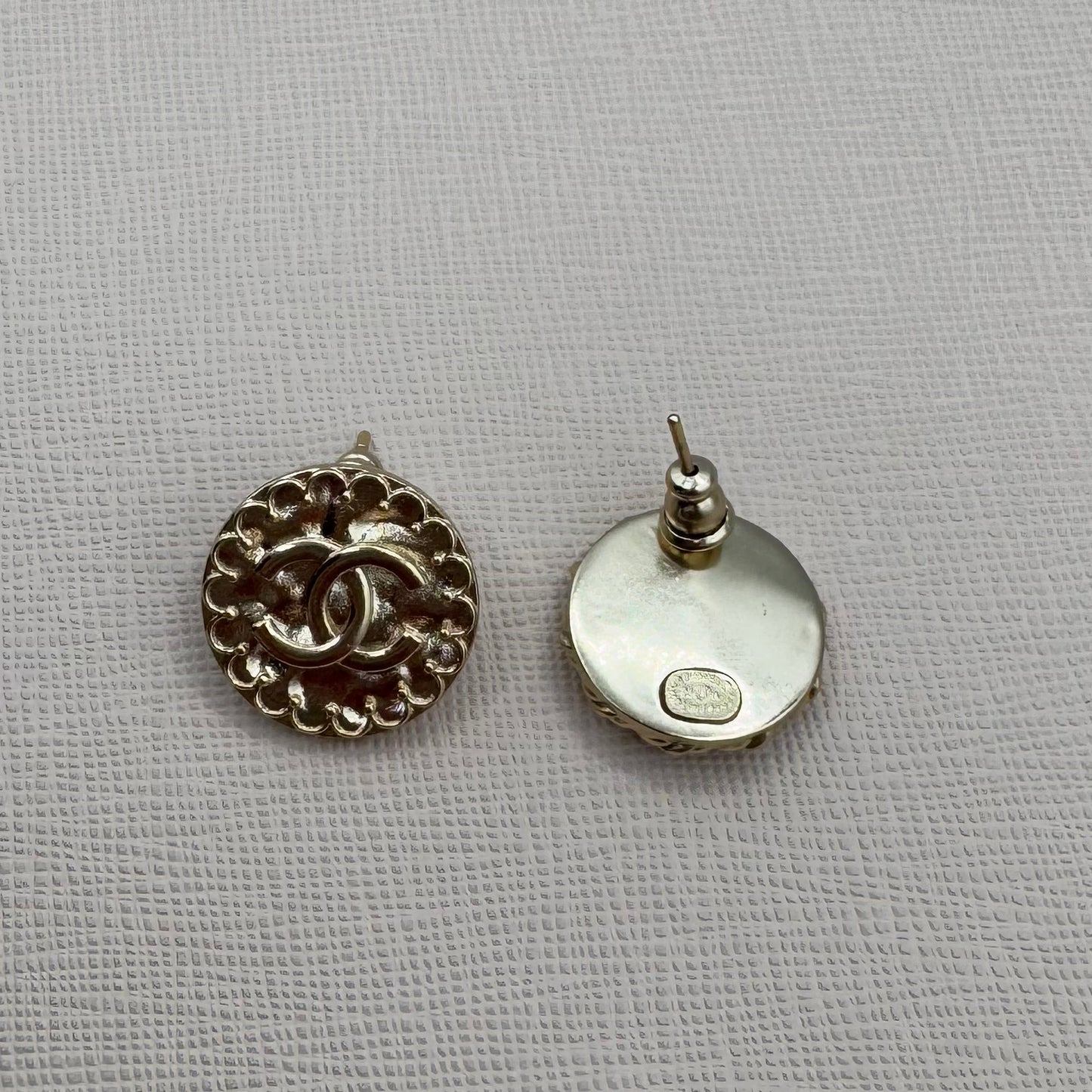 Fashion CC Earrings