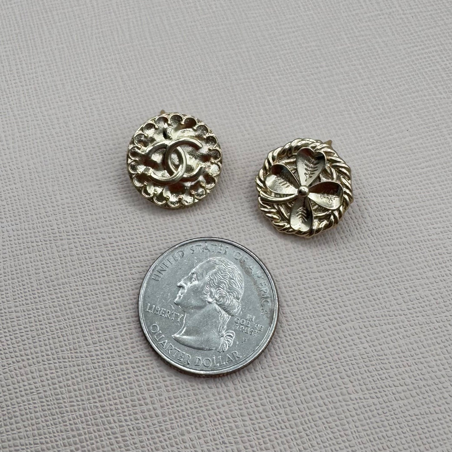 Fashion CC Earrings