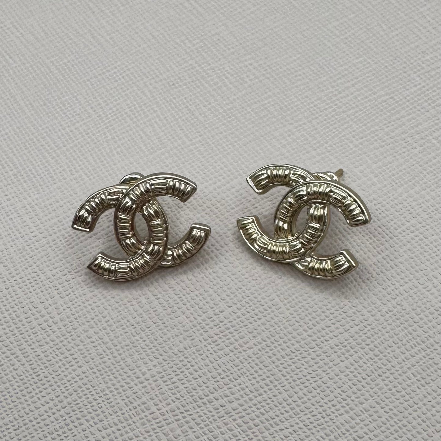 Fashion CC Earrings