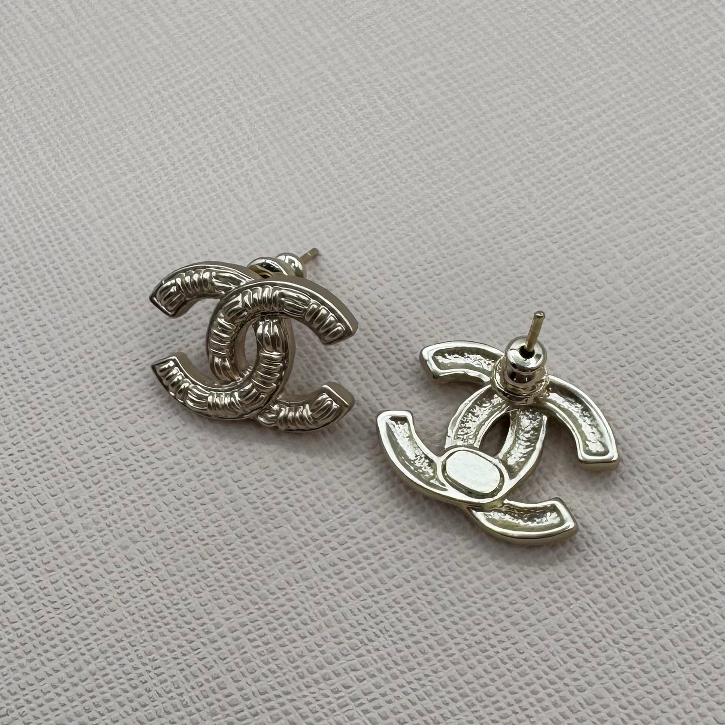 Fashion CC Earrings