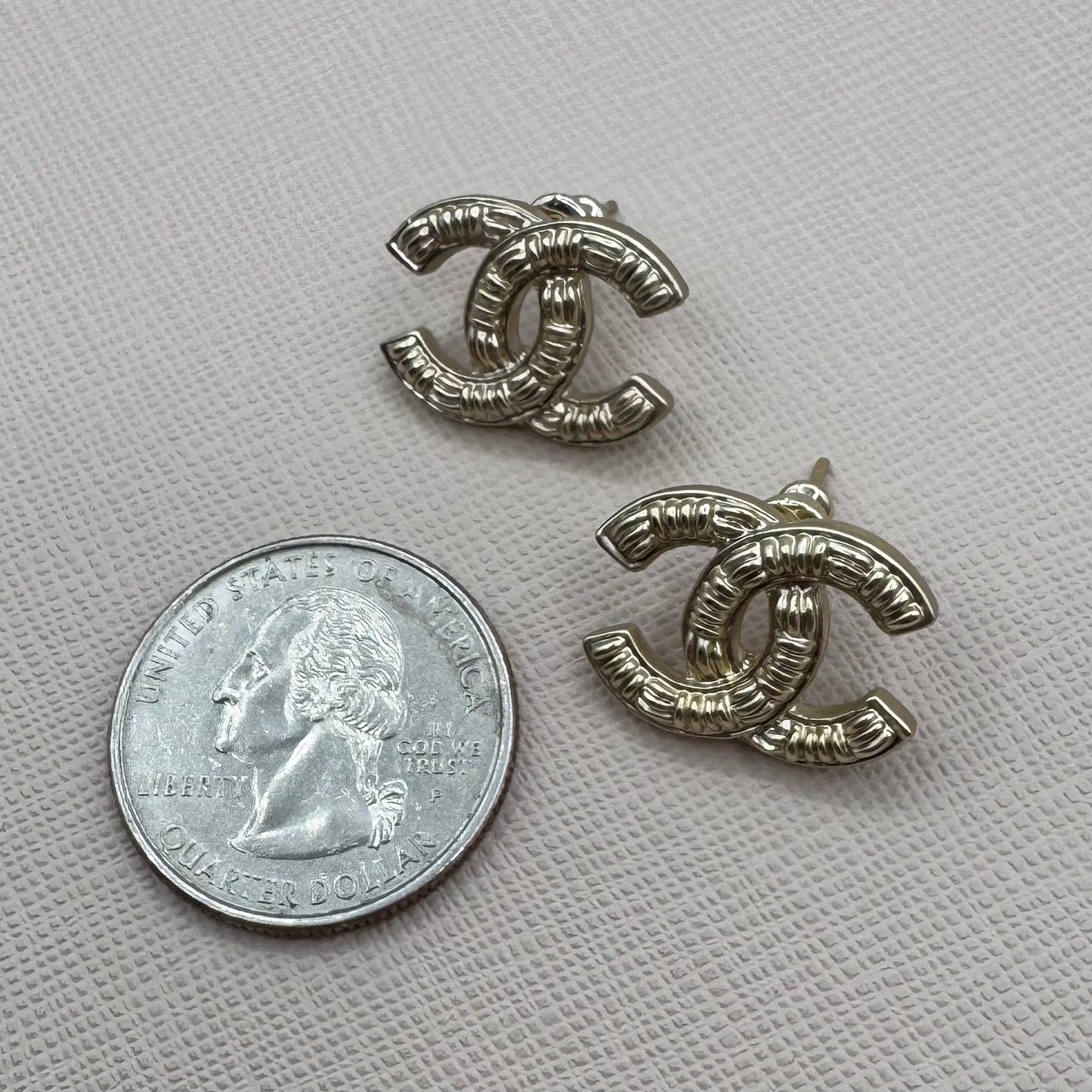 Fashion CC Earrings
