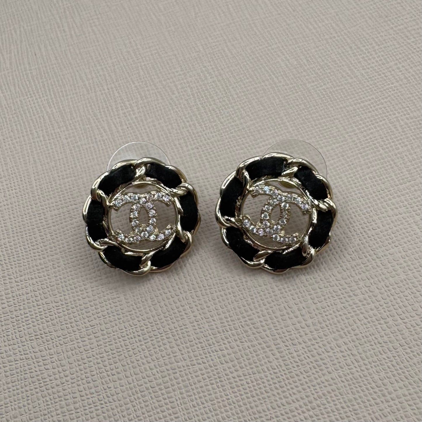 Fashion CC Earrings