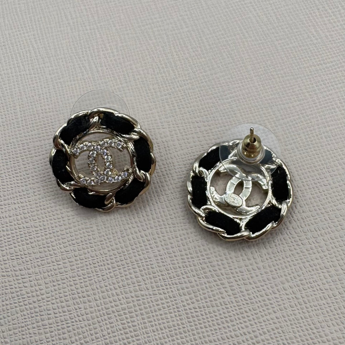 Fashion CC Earrings