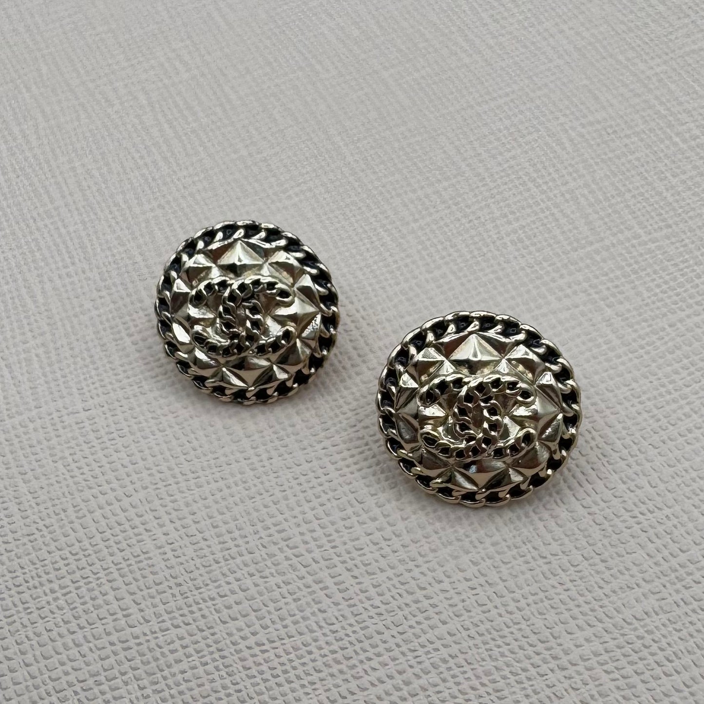 Fashion CC Earrings