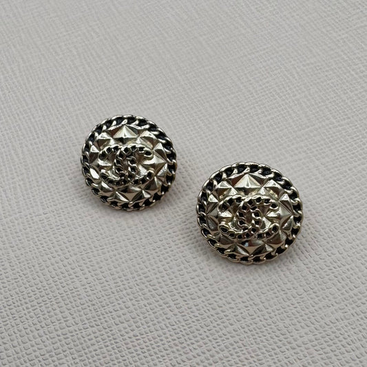 Fashion CC Earrings