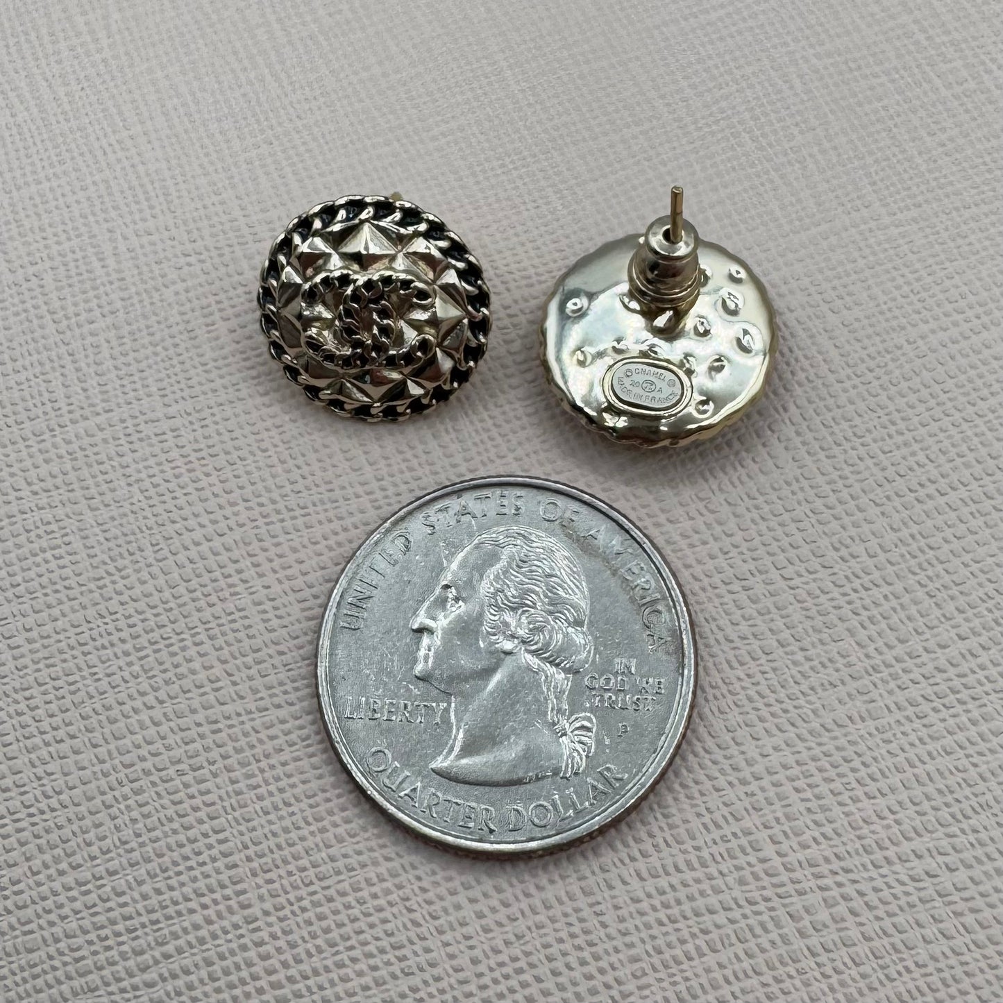 Fashion CC Earrings