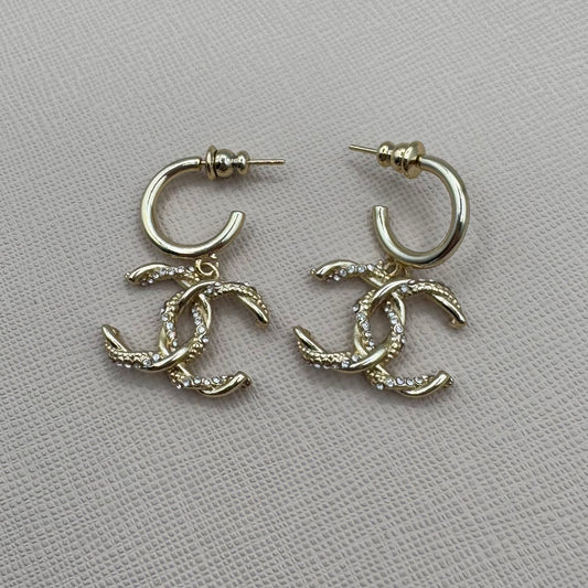 Fashion CC Earrings