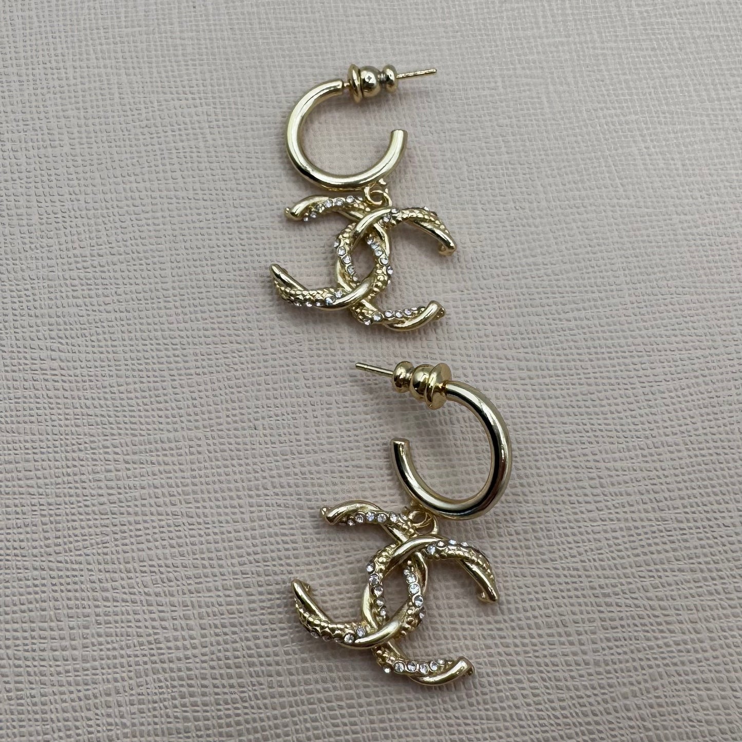 Fashion CC Earrings