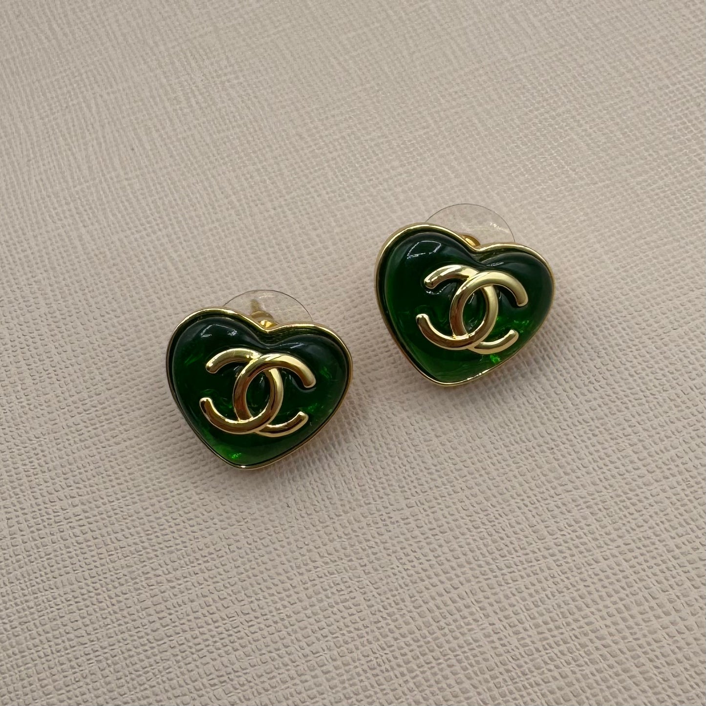 Fashion CC Earrings