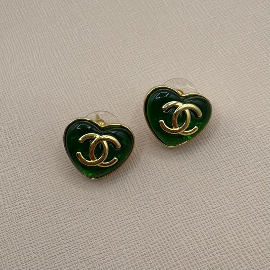 Fashion CC Earrings