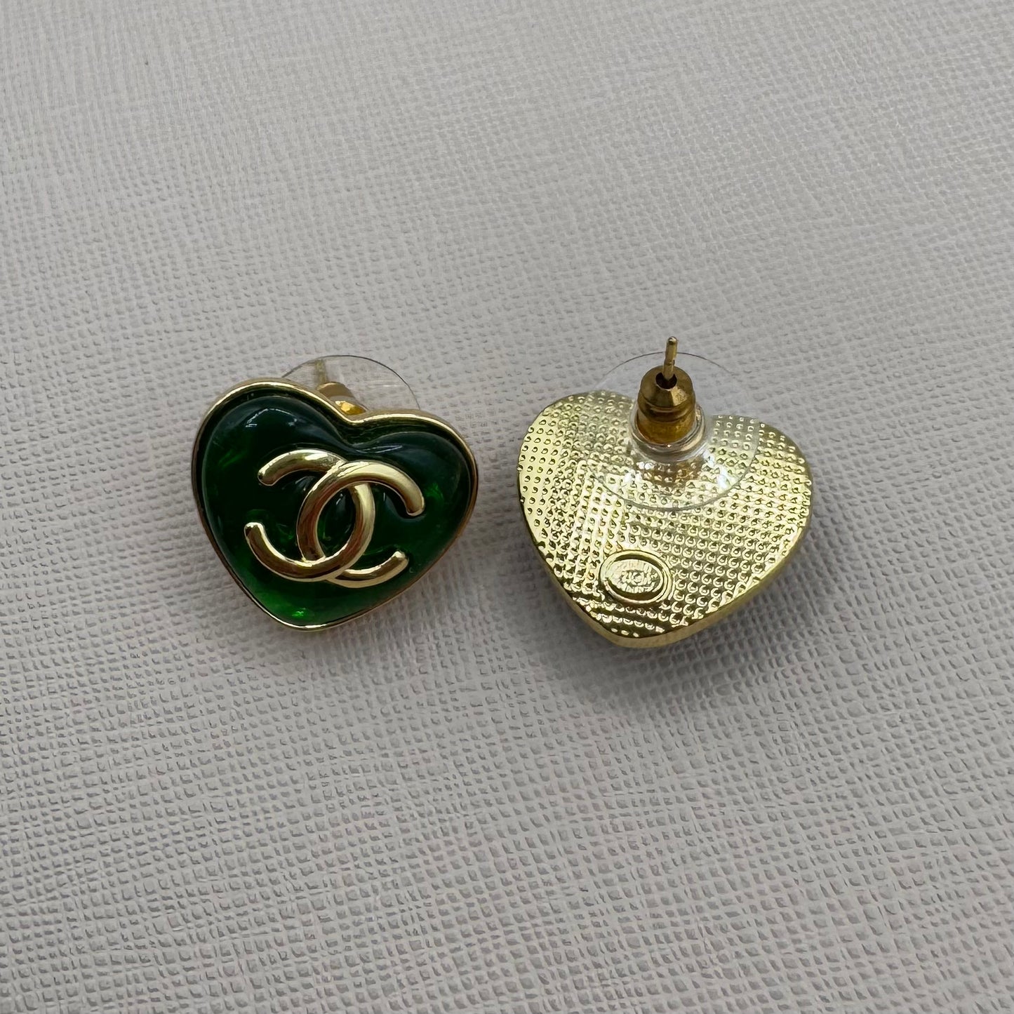 Fashion CC Earrings
