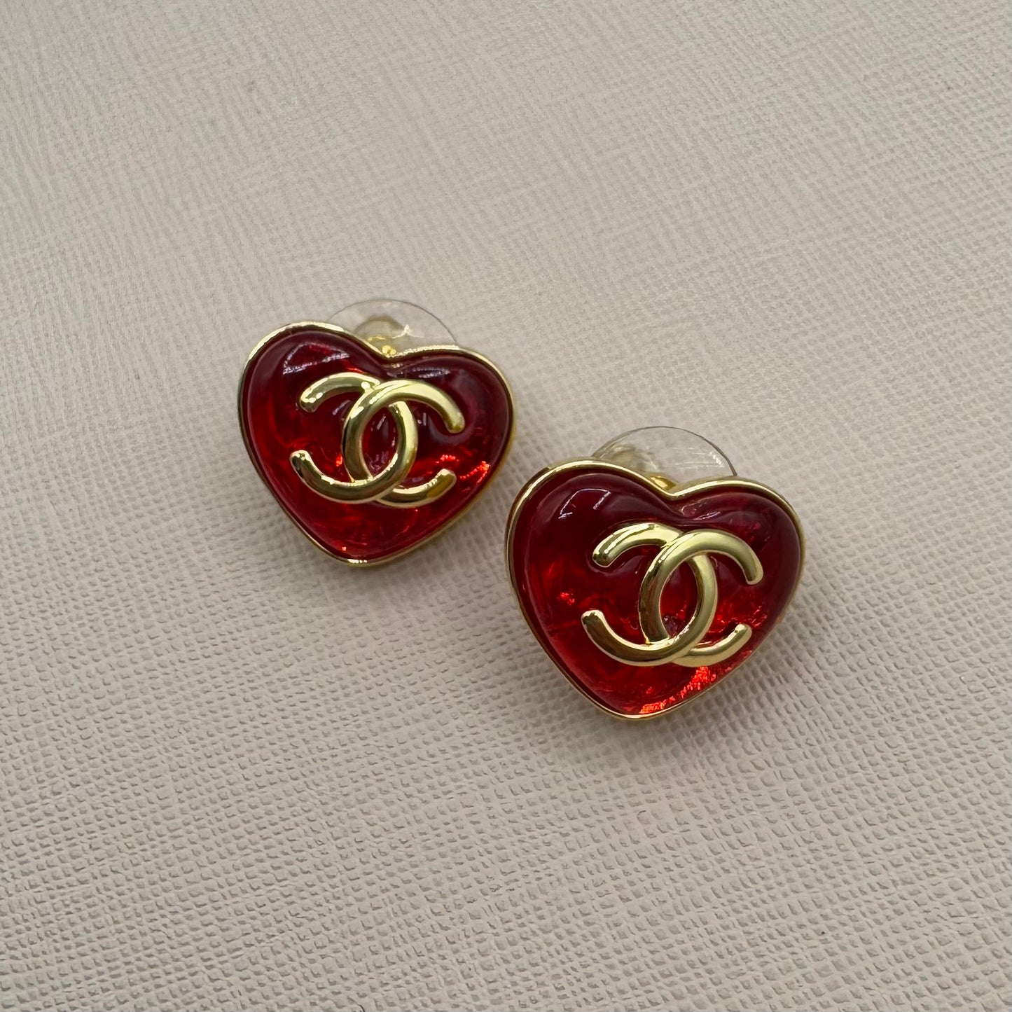 Fashion CC Earrings