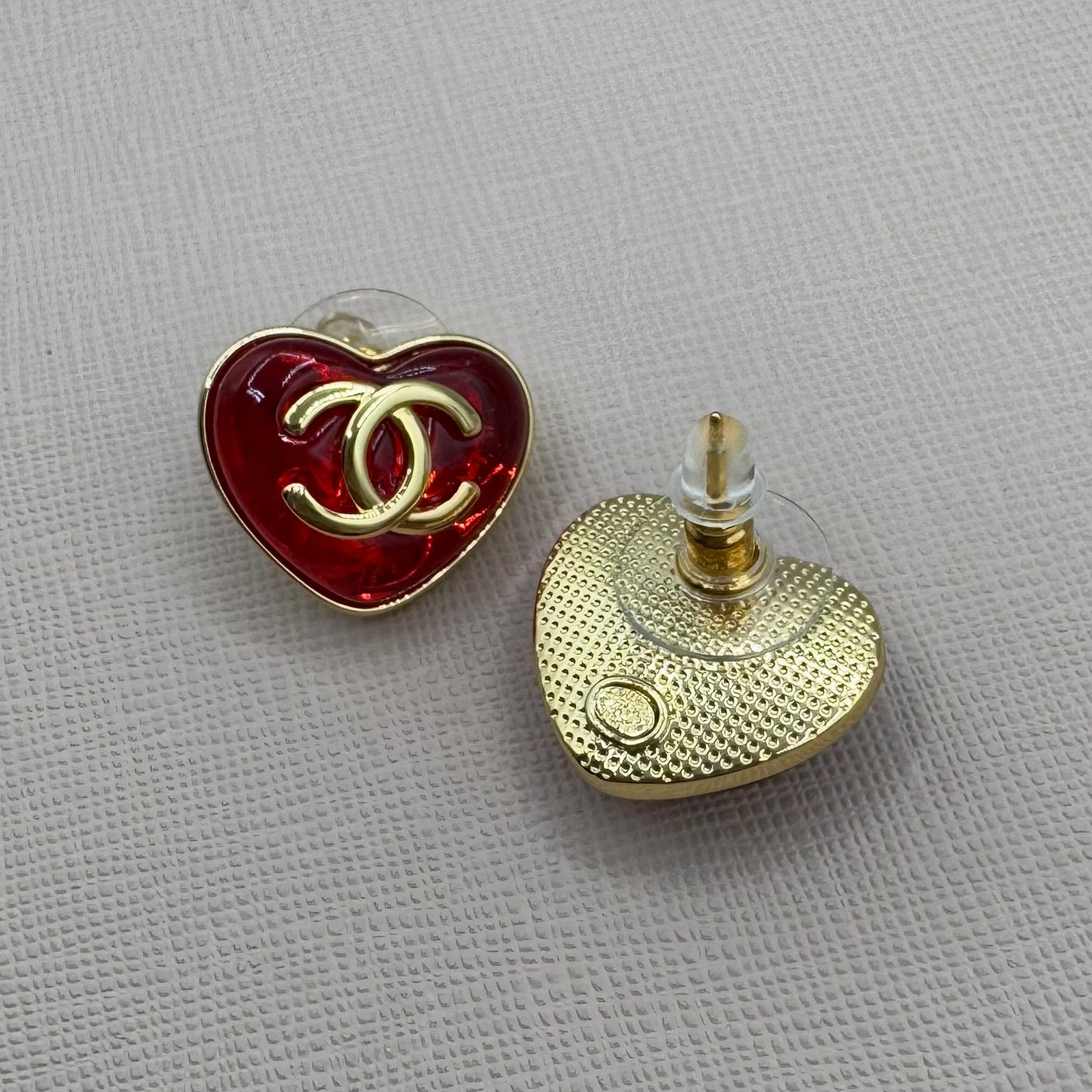 Fashion CC Earrings
