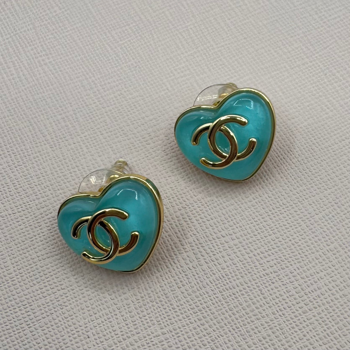 Fashion CC Earrings