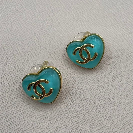 Fashion CC Earrings