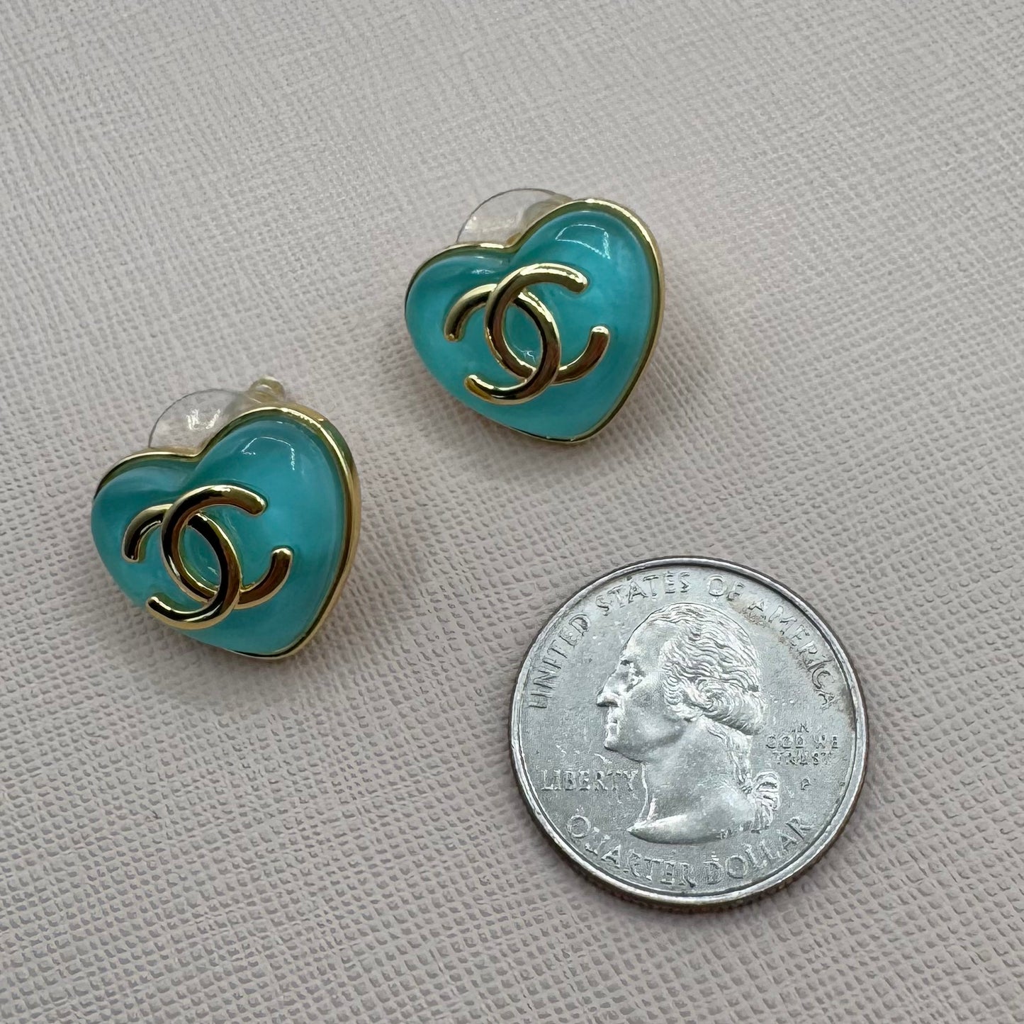 Fashion CC Earrings