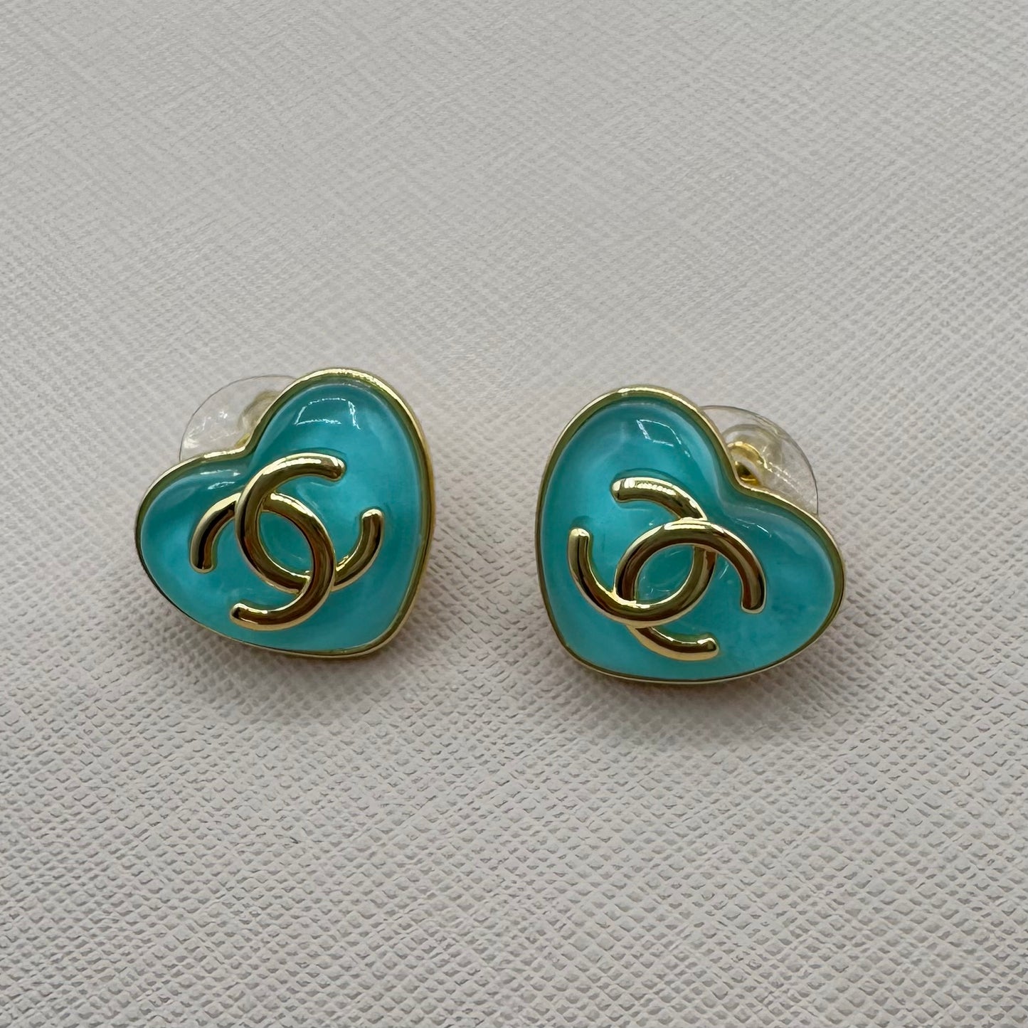 Fashion CC Earrings