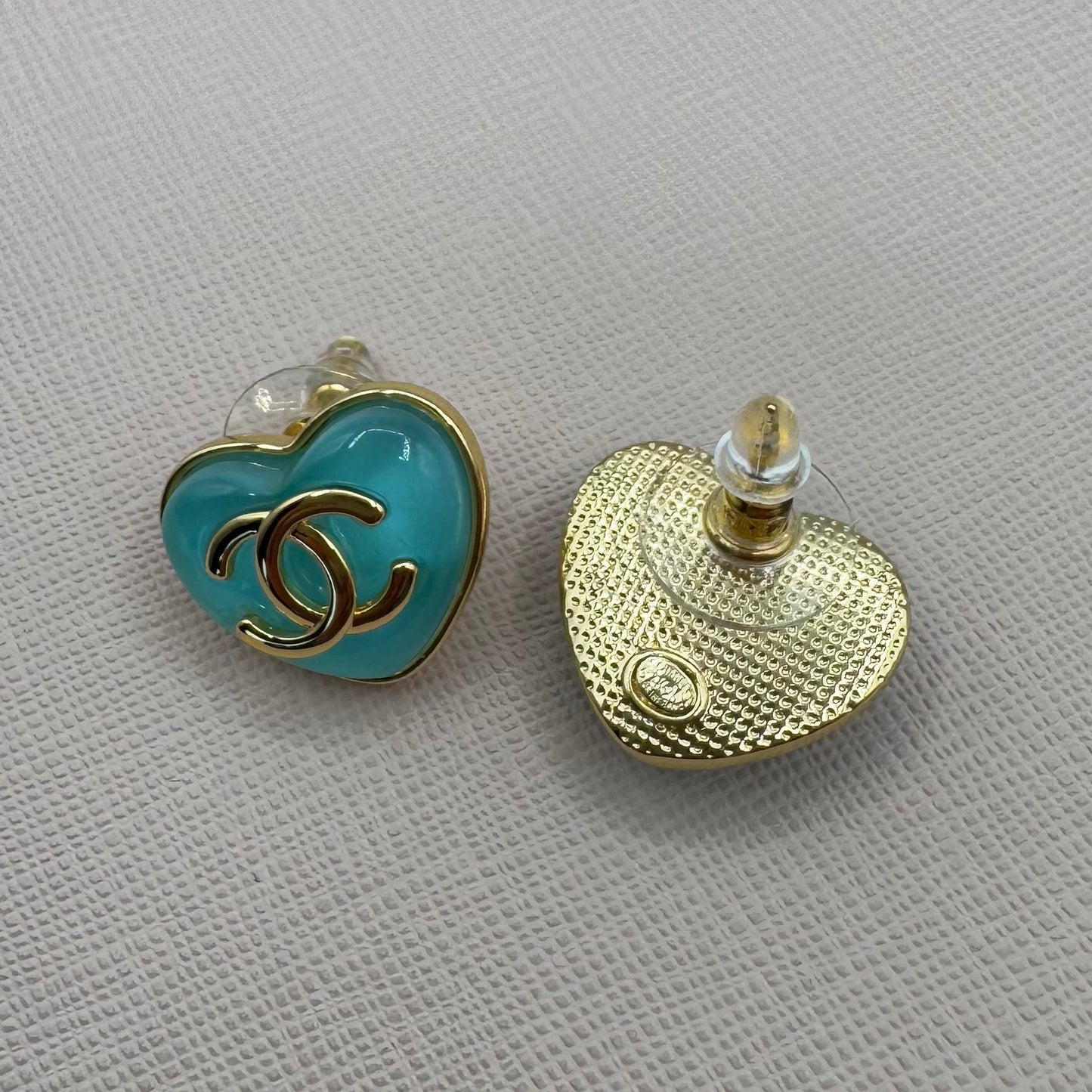 Fashion CC Earrings