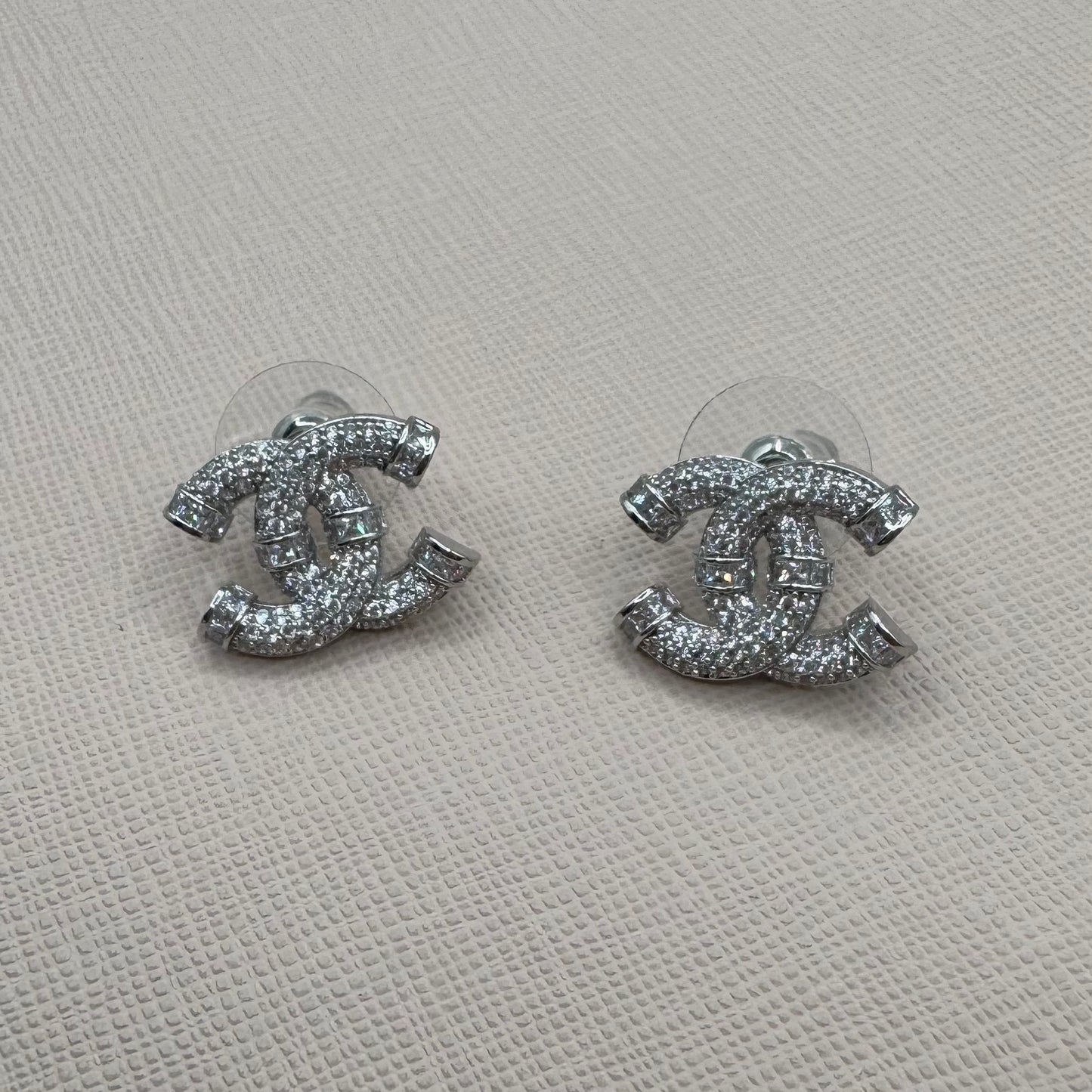 Fashion CC Earrings