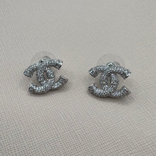 Fashion CC Earrings