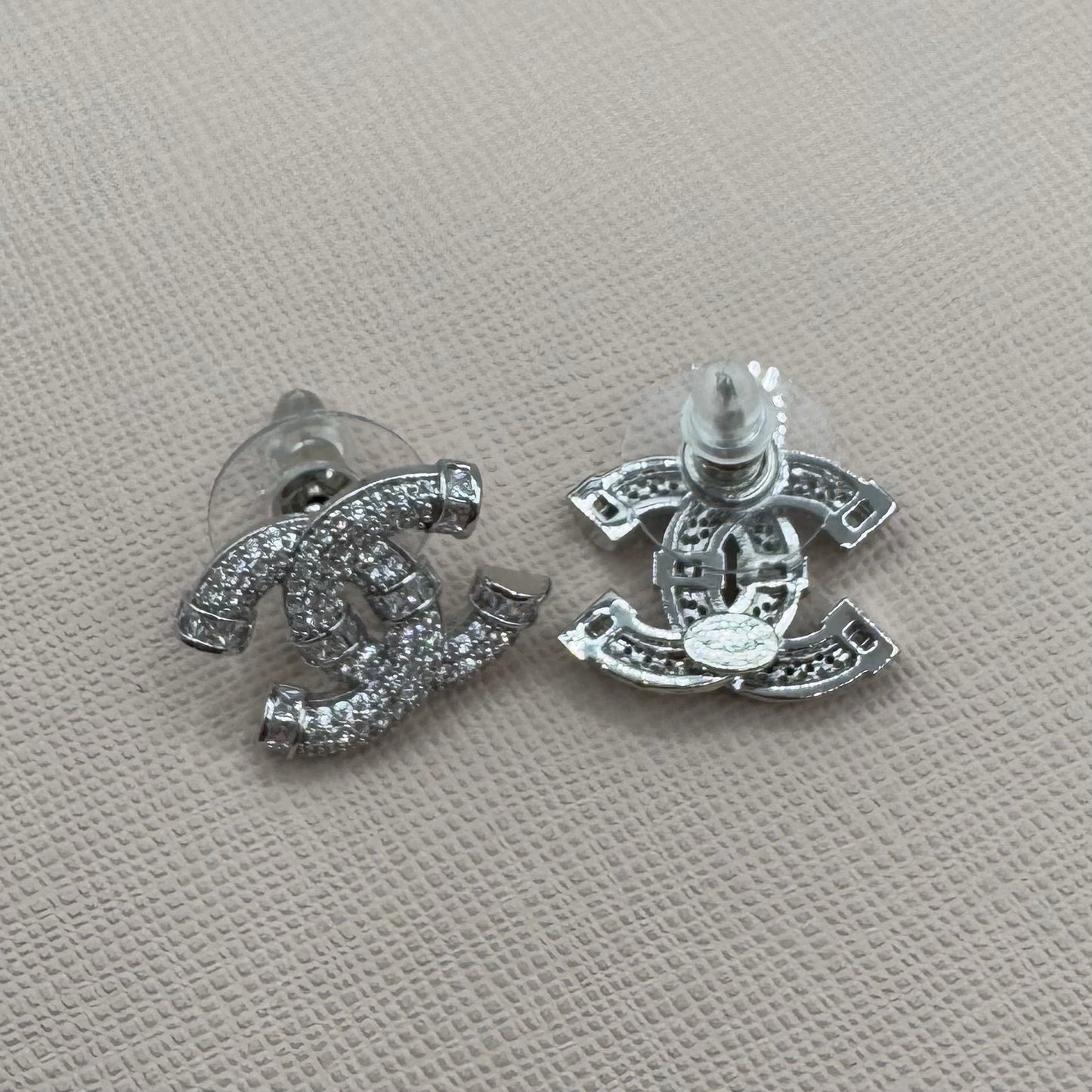 Fashion CC Earrings