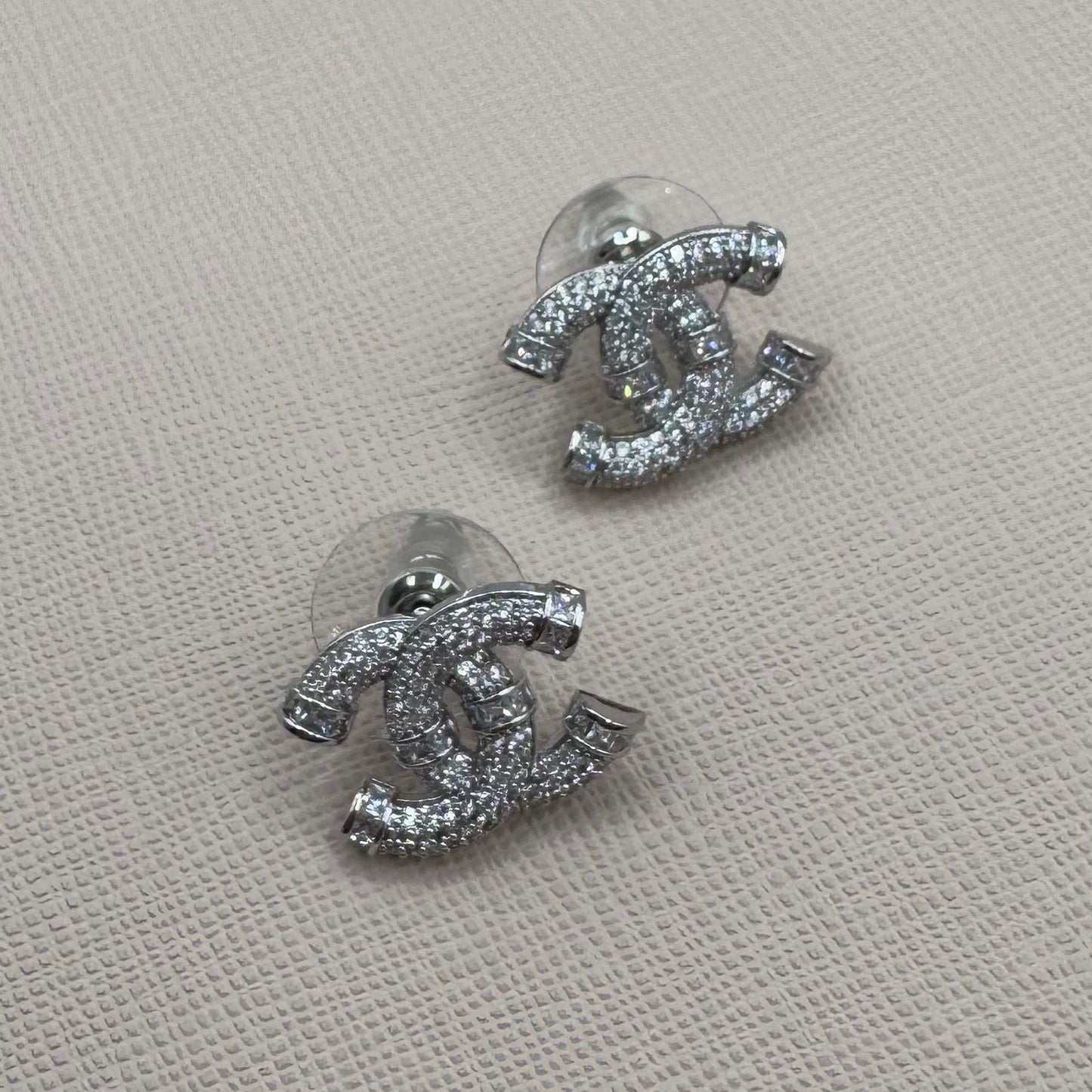 Fashion CC Earrings