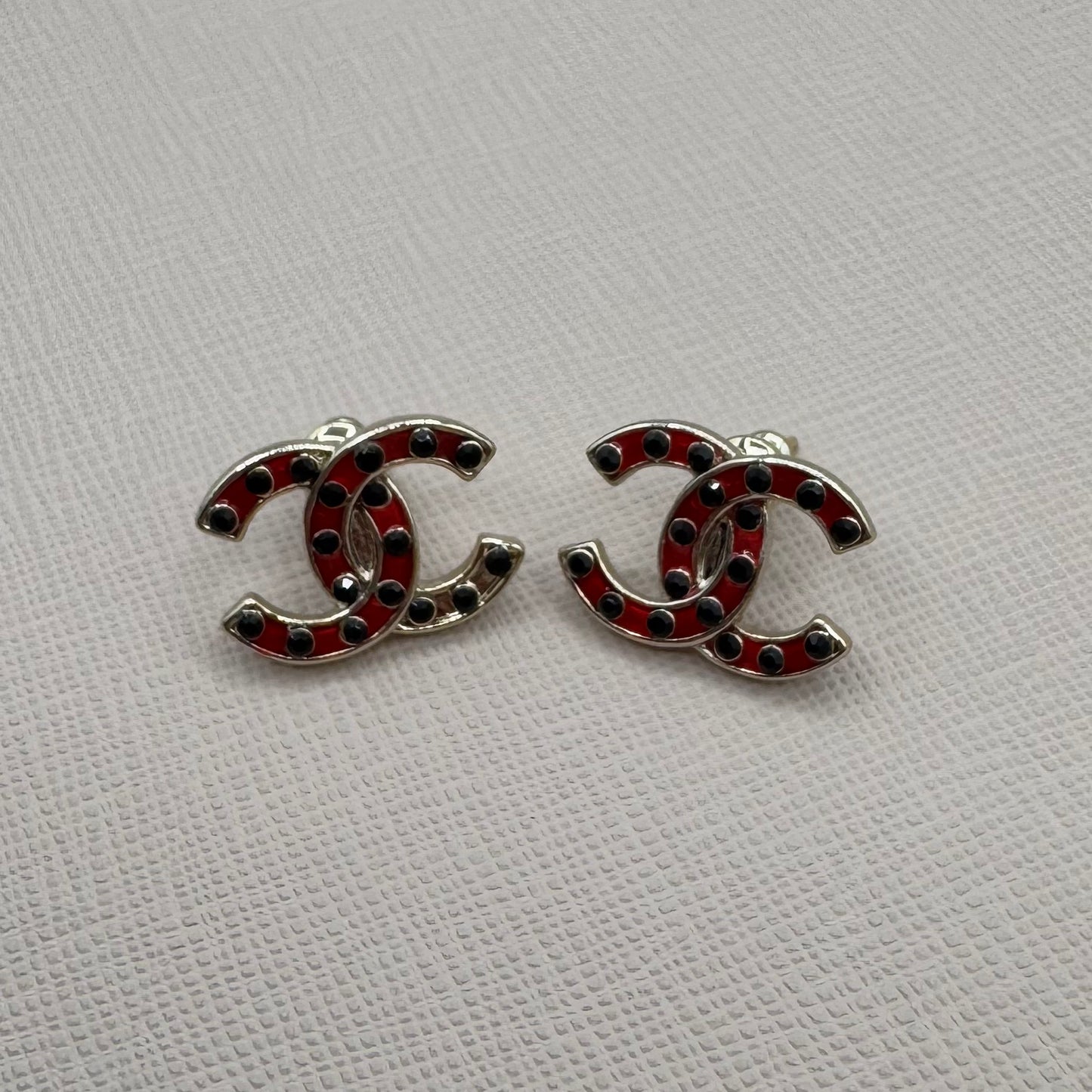 Fashion CC Earrings