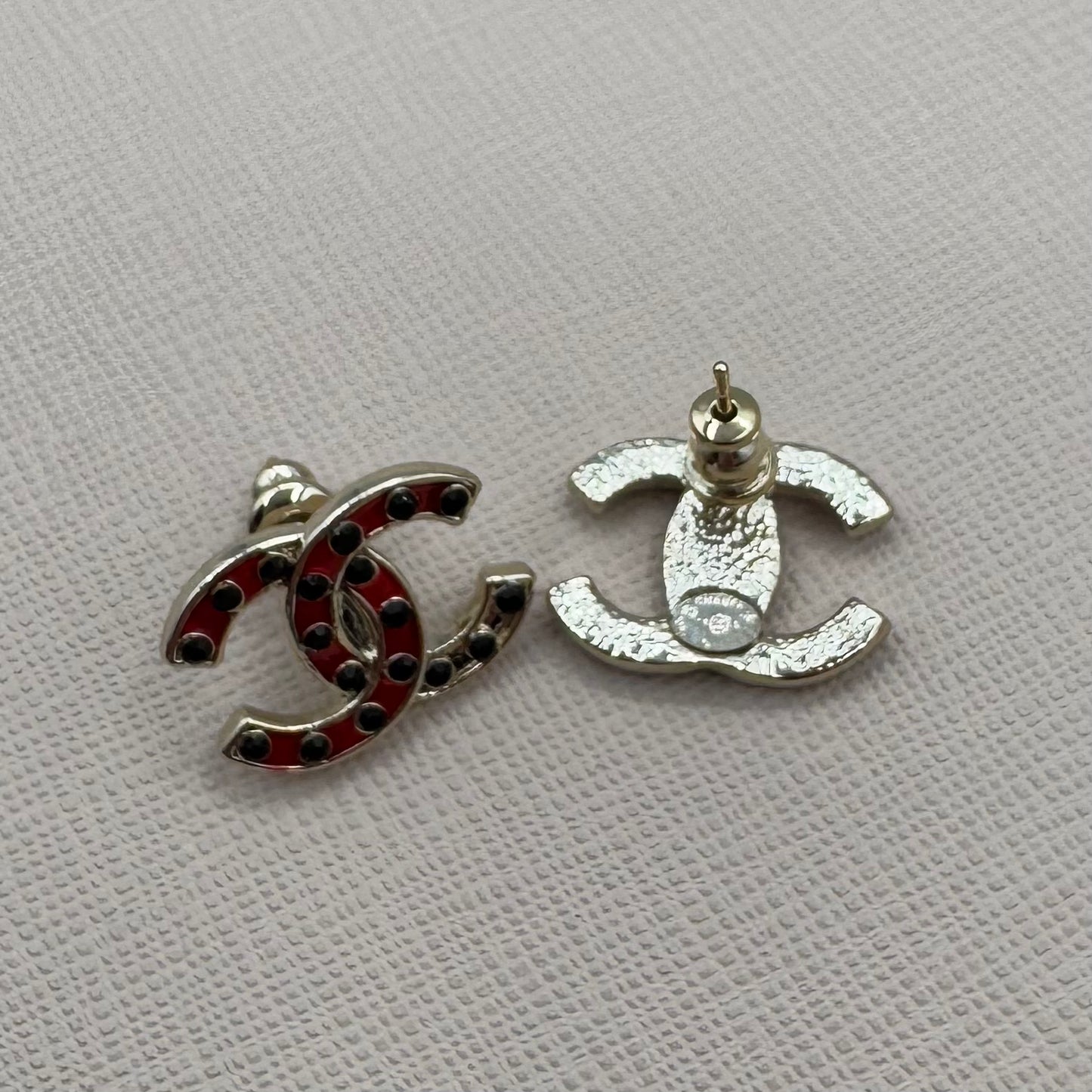 Fashion CC Earrings