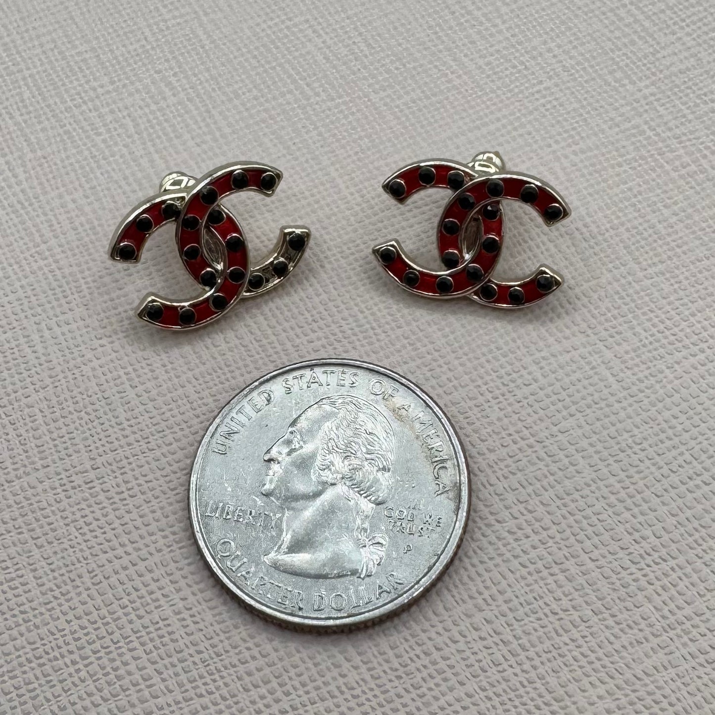 Fashion CC Earrings