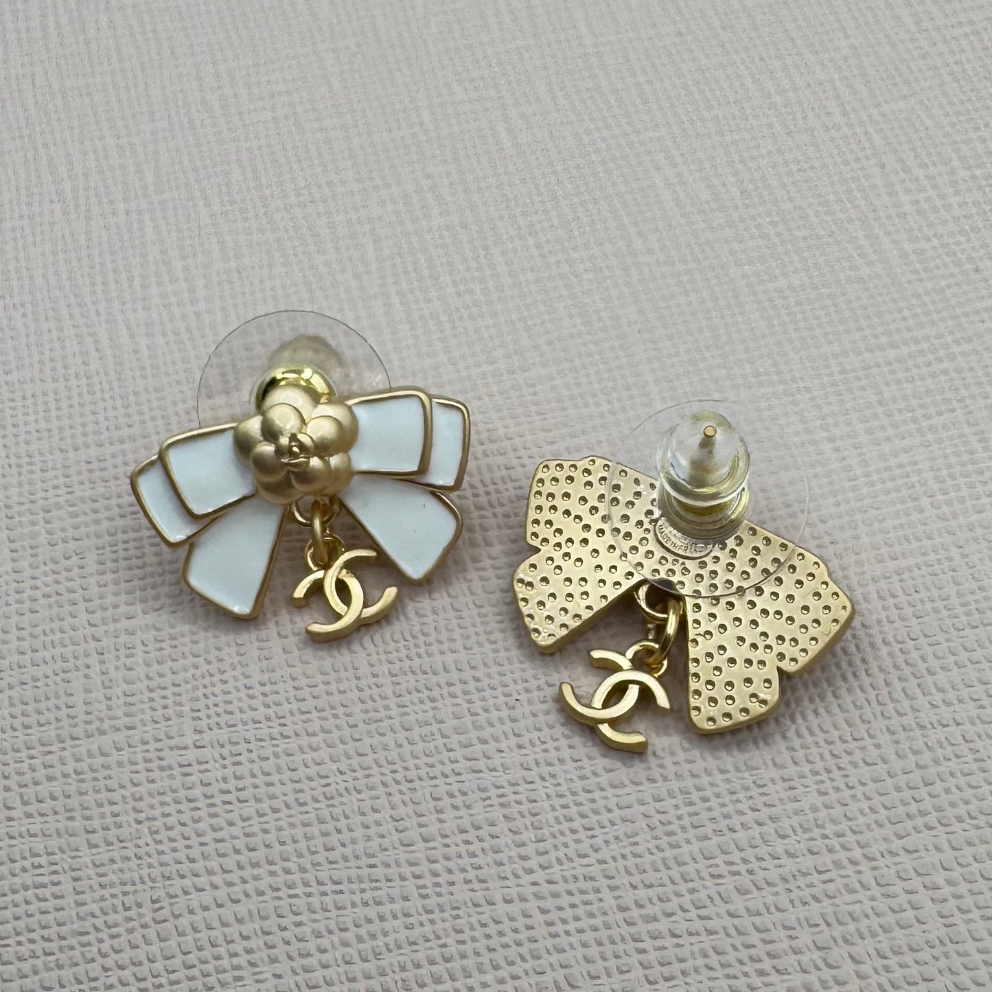 Fashion CC Earrings