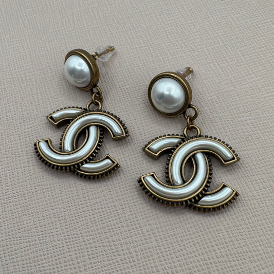Fashion CC Earrings