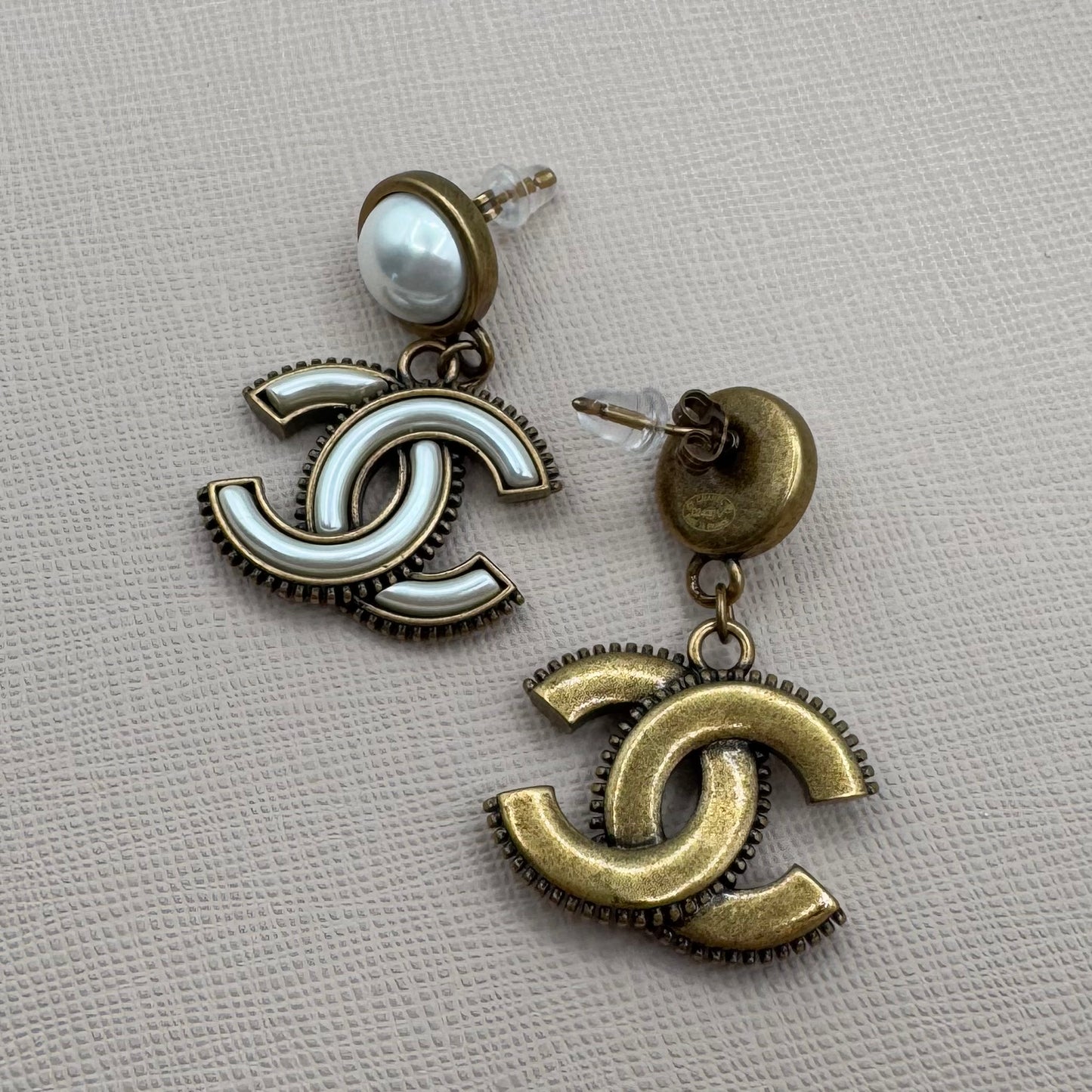 Fashion CC Earrings