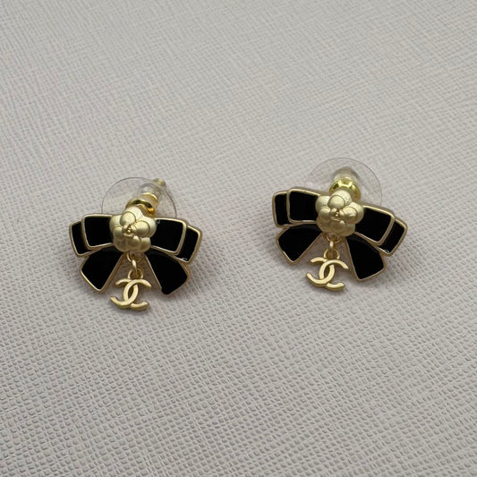 Fashion CC Earrings
