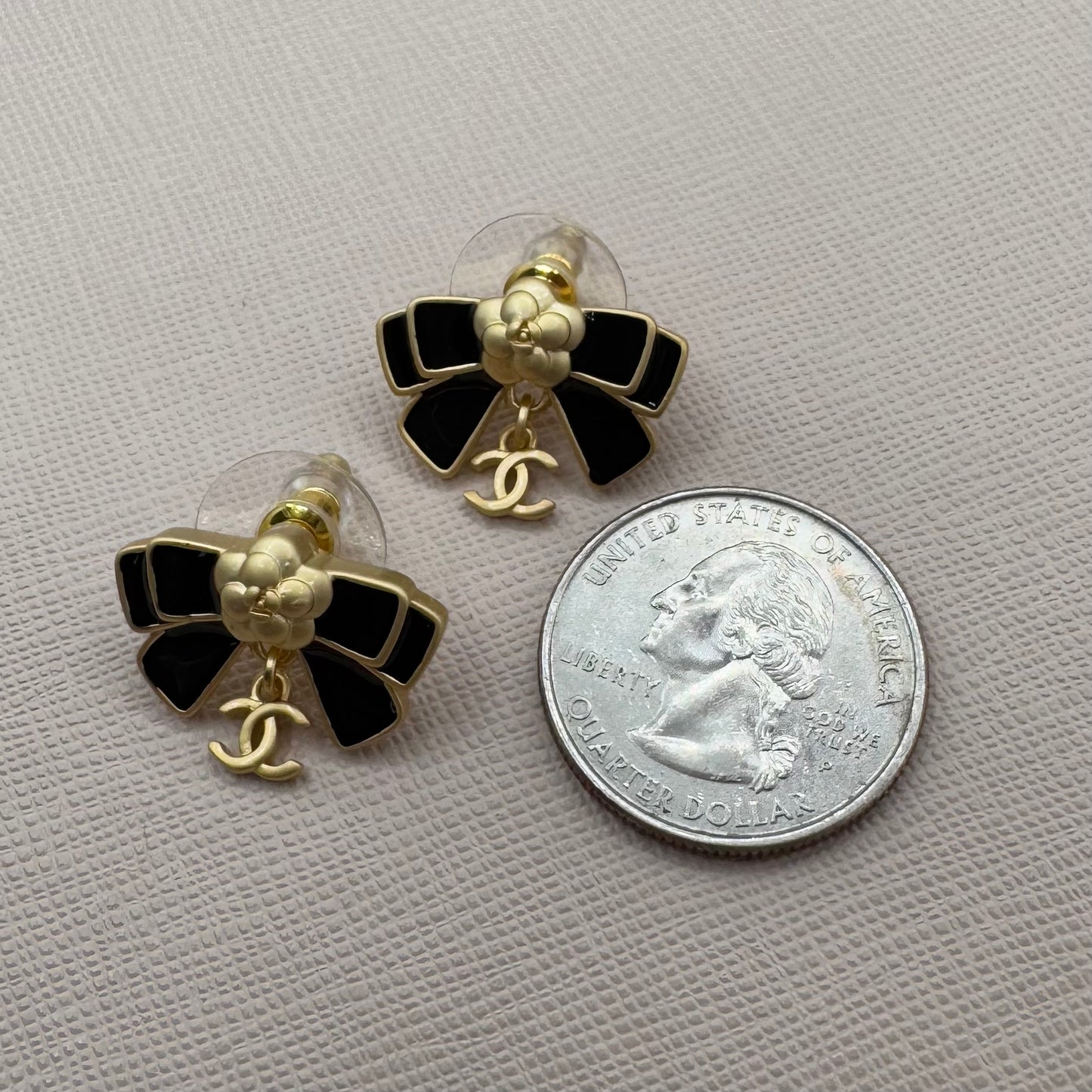 Fashion CC Earrings