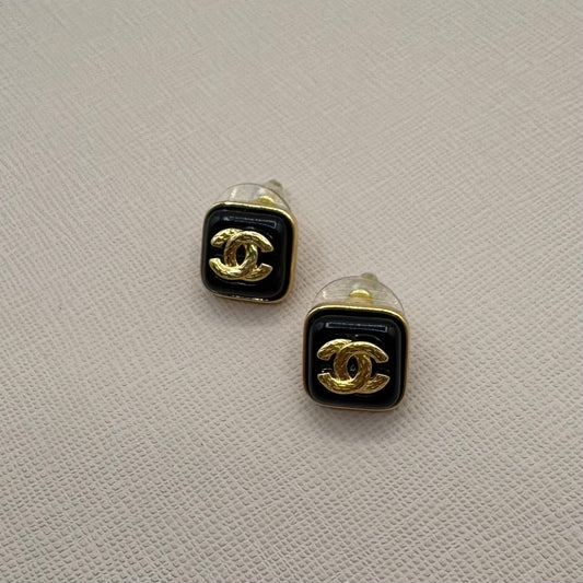 Fashion CC Earrings