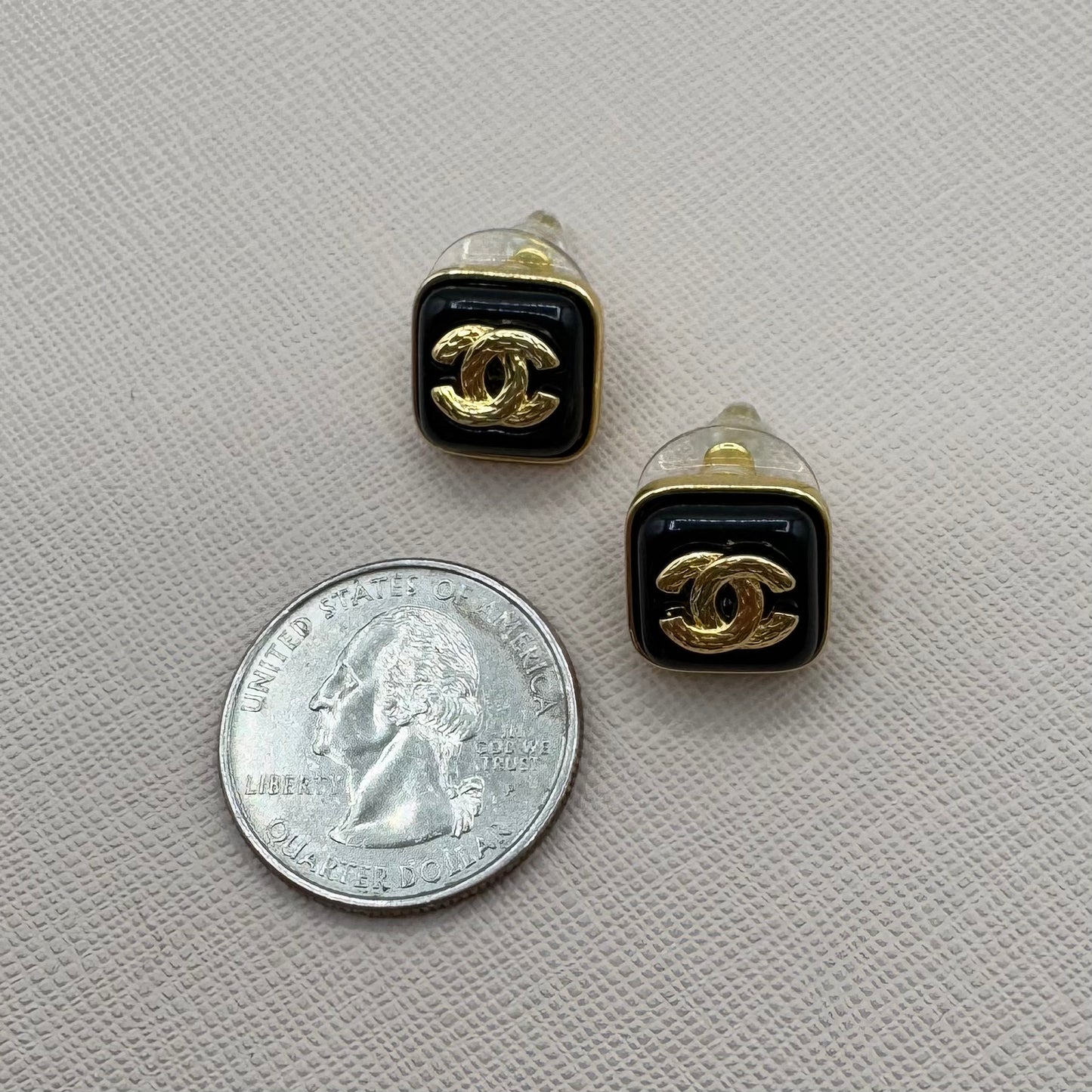 Fashion CC Earrings
