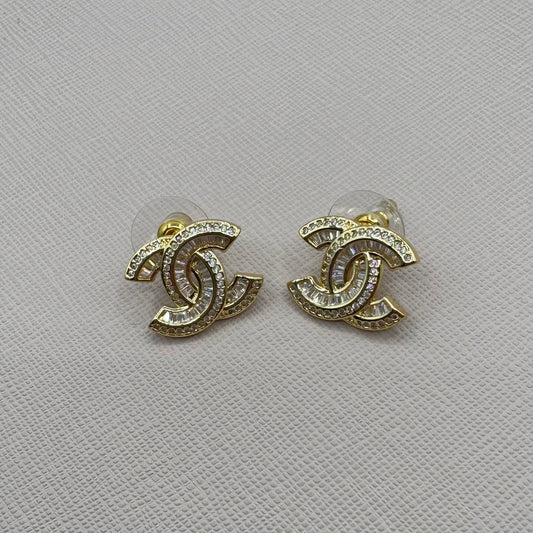 Fashion CC Earrings