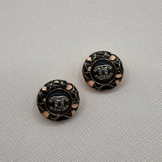 Fashion CC Earrings
