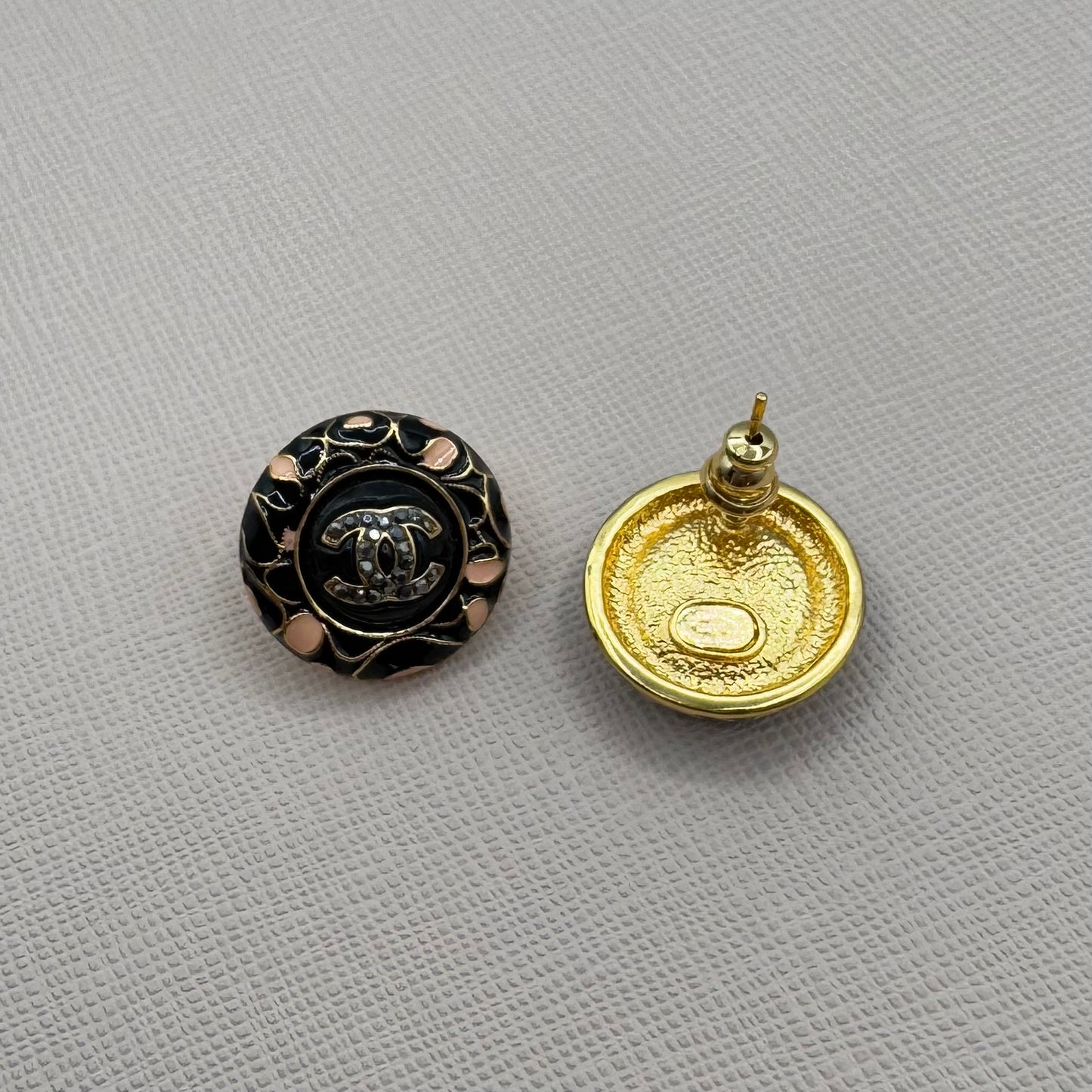 Fashion CC Earrings