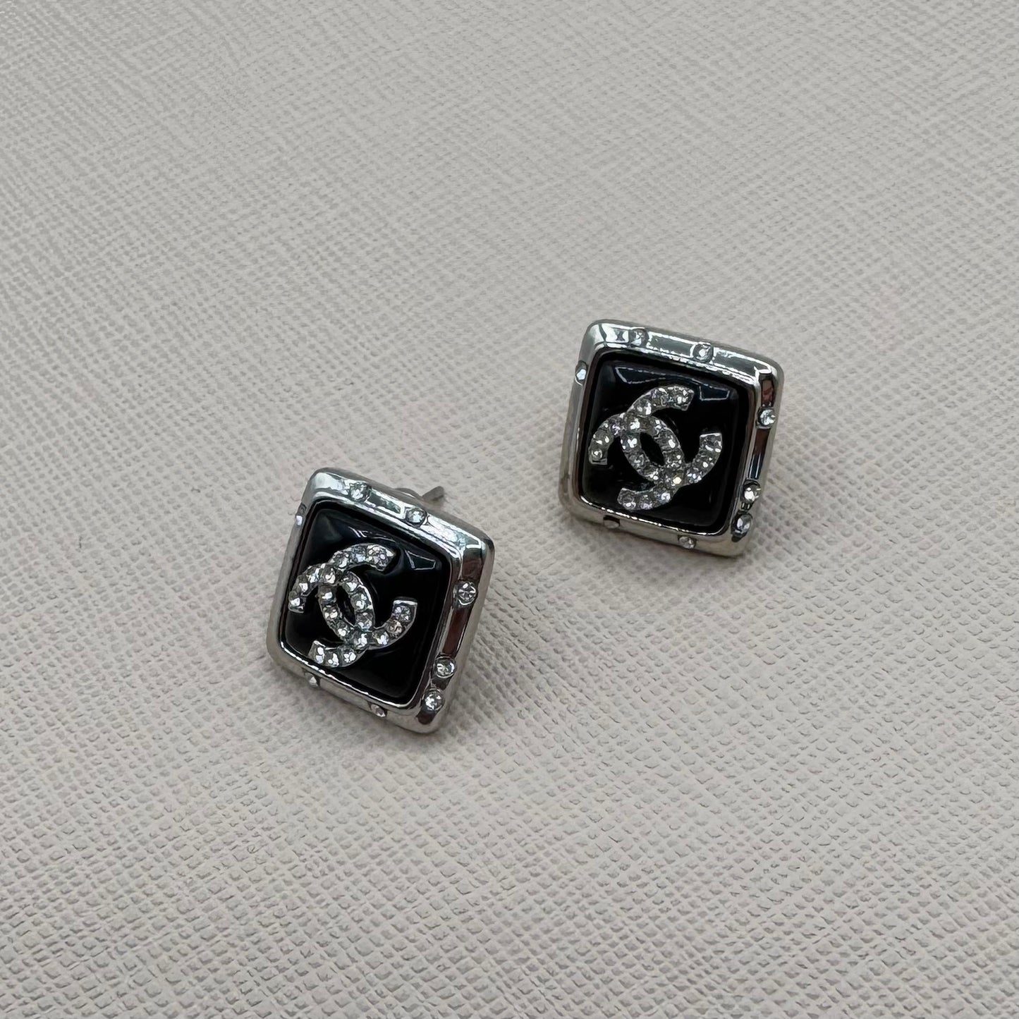 Fashion CC Earrings